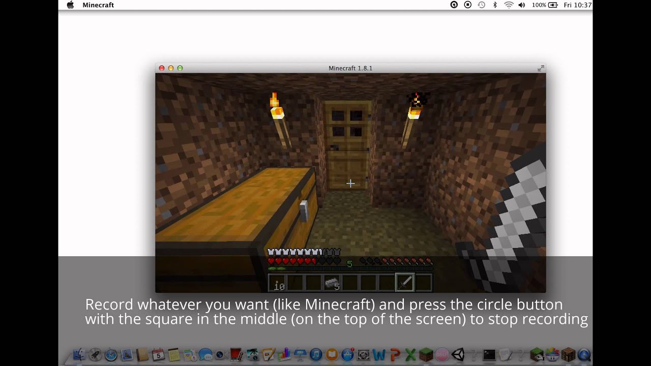 Best recording software for minecraft